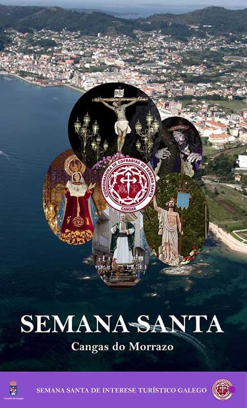 Semana Santa en Cangas  